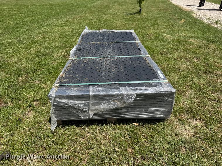 image for item NJ9240 (15) ground protection mats