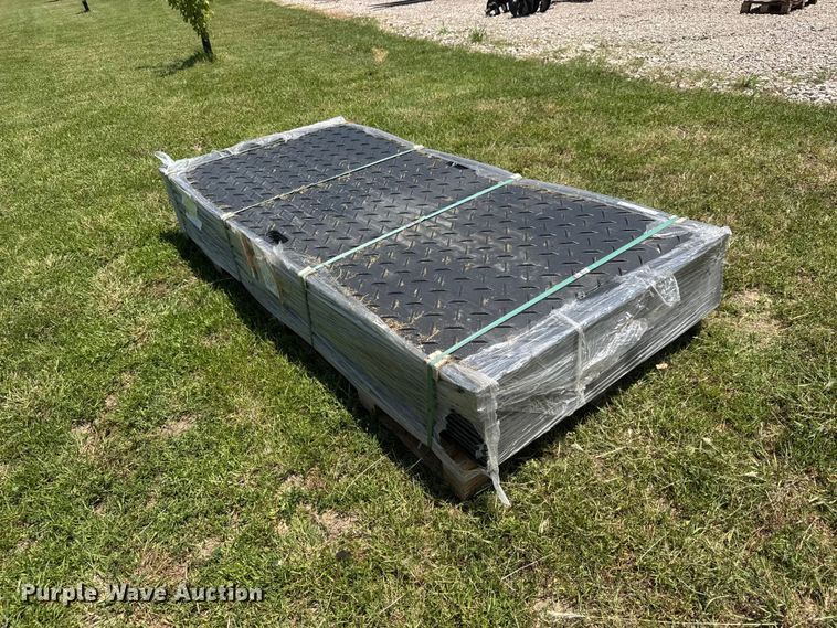 image for item NJ9240 (15) ground protection mats