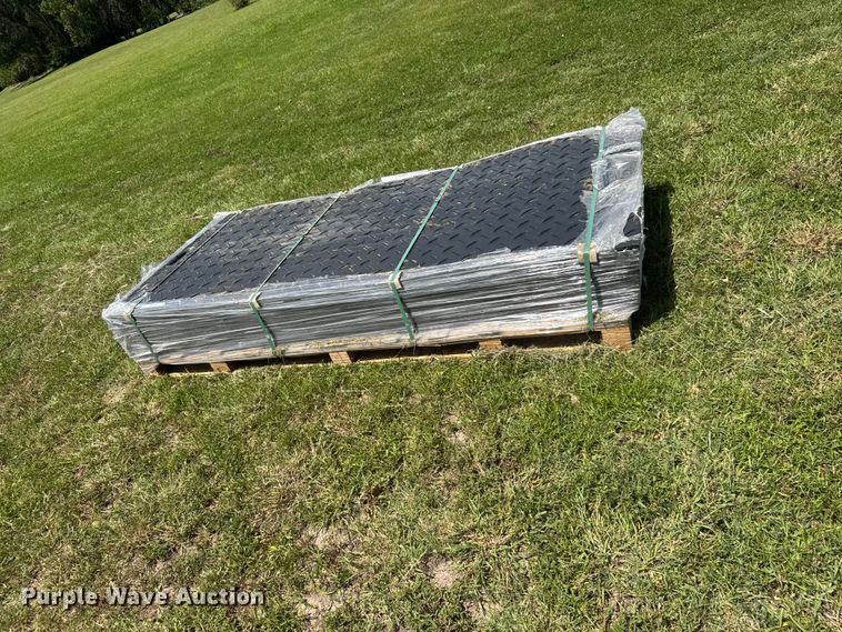 image for item NJ9240 (15) ground protection mats