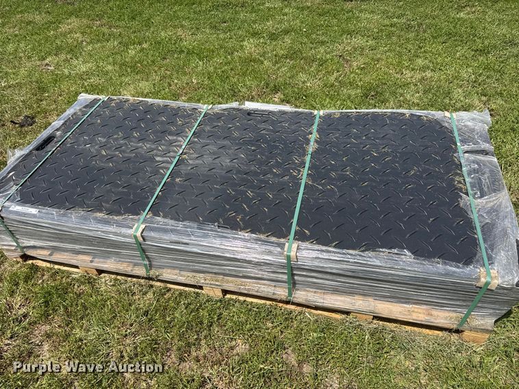 image for item NJ9240 (15) ground protection mats