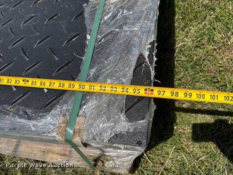 image for item NJ9240 (15) ground protection mats