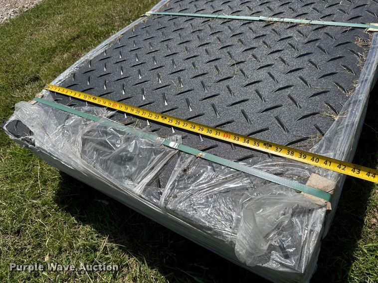image for item NJ9240 (15) ground protection mats