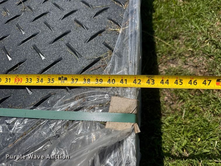 image for item NJ9240 (15) ground protection mats