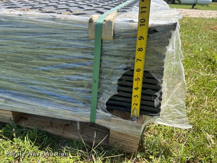 image for item NJ9240 (15) ground protection mats