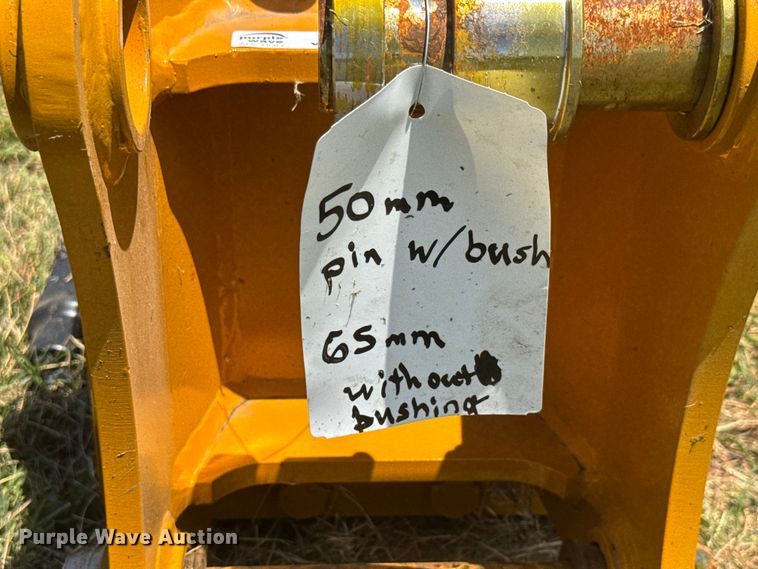 image for item NJ9242 2025 Soosan SB45 Silent Breaker breaker