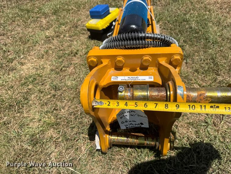 image for item NJ9242 2025 Soosan SB45 Silent Breaker breaker