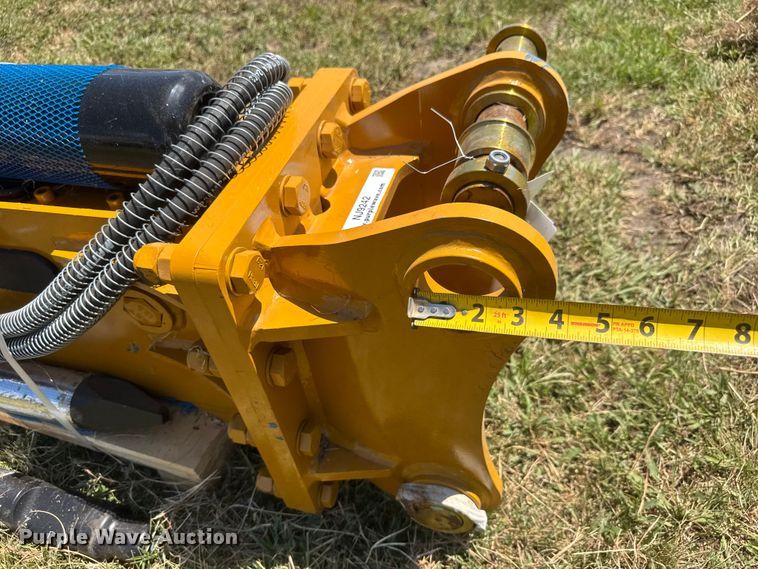 image for item NJ9242 2025 Soosan SB45 Silent Breaker breaker