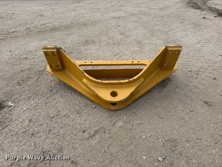 image for item NJ9257 Motor grader hitch