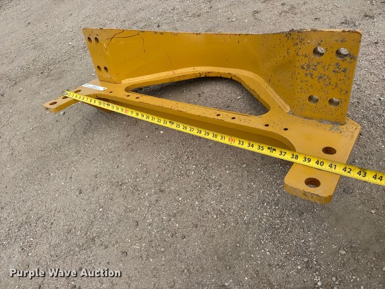image for item NJ9257 Motor grader hitch