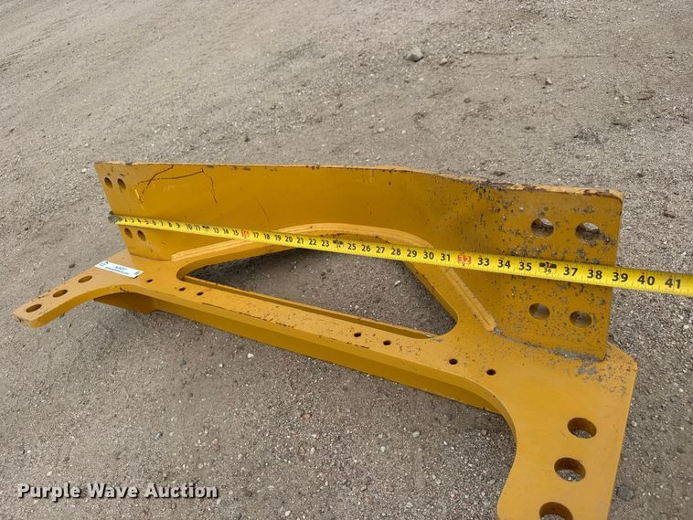 image for item NJ9257 Motor grader hitch