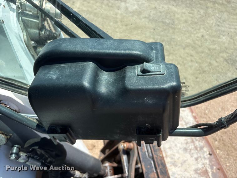 image for item NM9807 2019 Bobcat T595 tracked skid steer loader