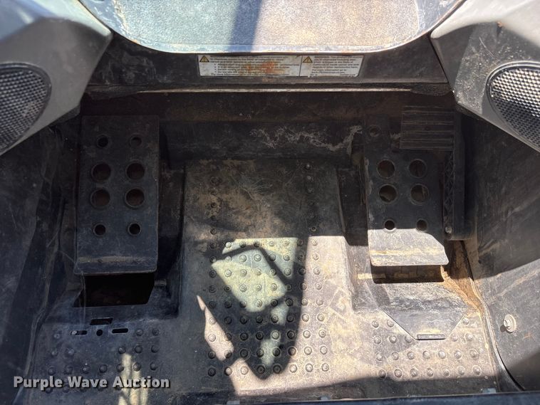 image for item NM9807 2019 Bobcat T595 tracked skid steer loader