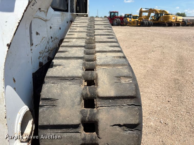 image for item NM9807 2019 Bobcat T595 tracked skid steer loader