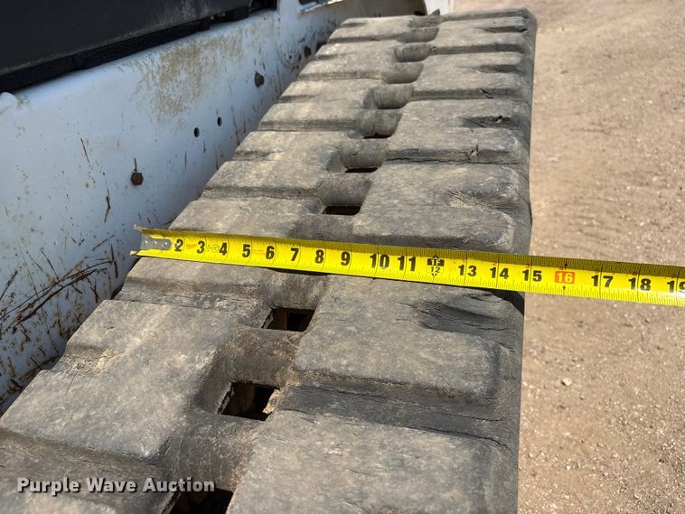 image for item NM9807 2019 Bobcat T595 tracked skid steer loader