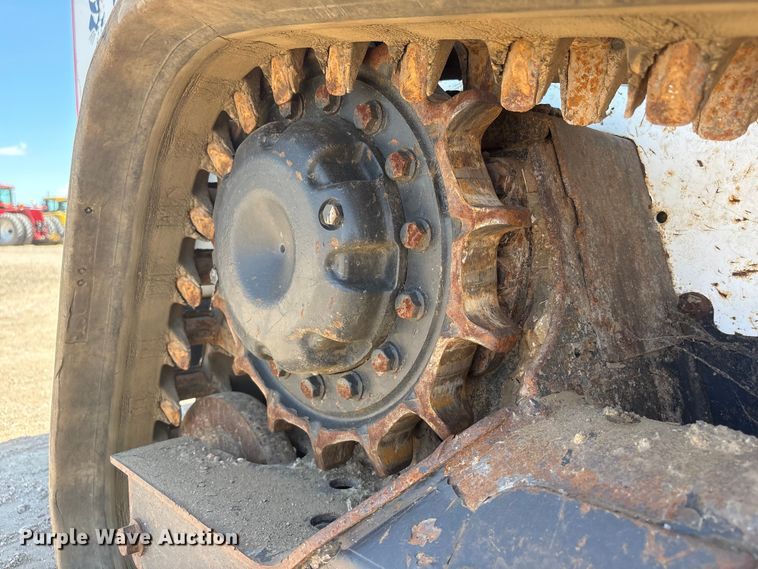 image for item NM9807 2019 Bobcat T595 tracked skid steer loader