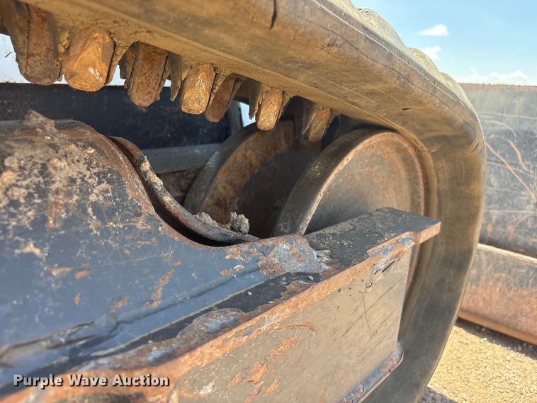 image for item NM9807 2019 Bobcat T595 tracked skid steer loader