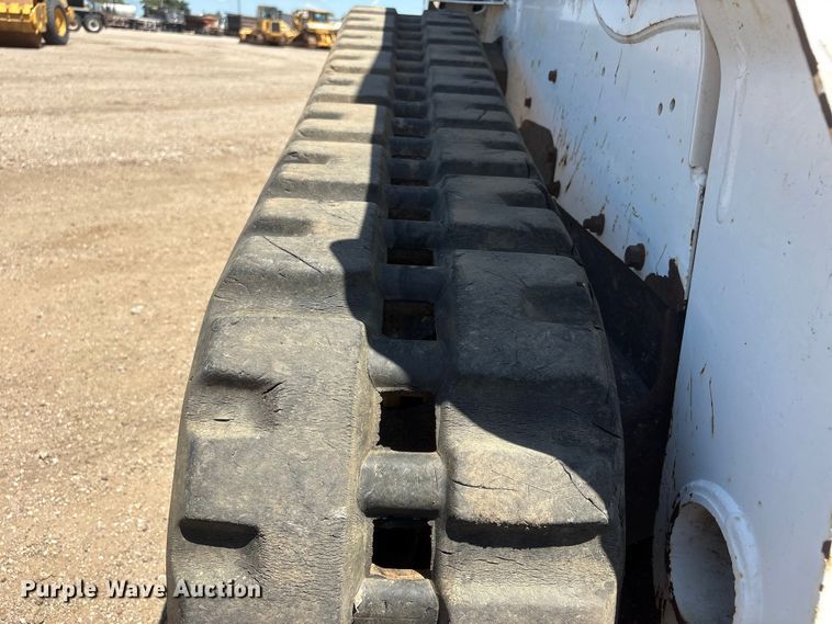 image for item NM9807 2019 Bobcat T595 tracked skid steer loader