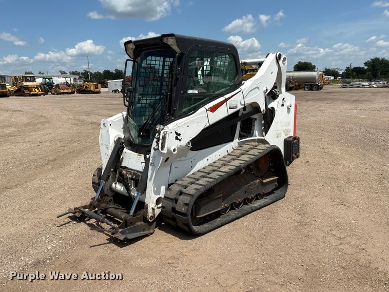 Photo of a 2019 Bobcat T595
