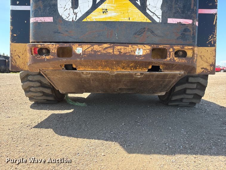 image for item NM9809 2004 Caterpillar 262B skid steer loader