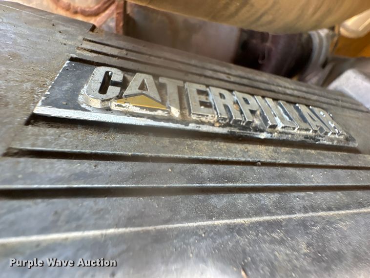 image for item NM9809 2004 Caterpillar 262B skid steer loader