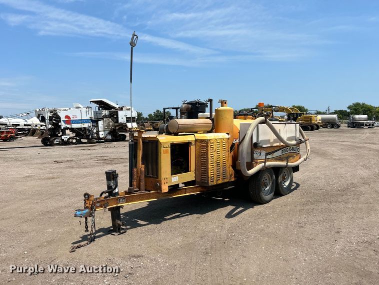 2006 Ring O Matic 550 Excavator #