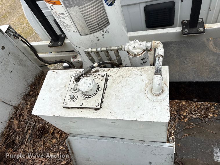image for item YA2588 2018 RAM 5500 forestry bucket truck