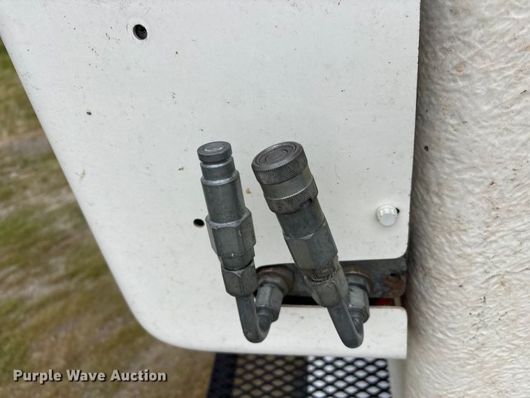 image for item YA2588 2018 RAM 5500 forestry bucket truck