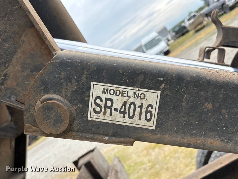 image for item YA2588 2018 RAM 5500 forestry bucket truck