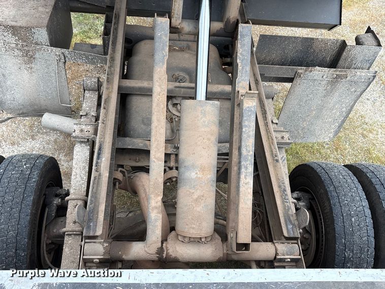 image for item YA2588 2018 RAM 5500 forestry bucket truck