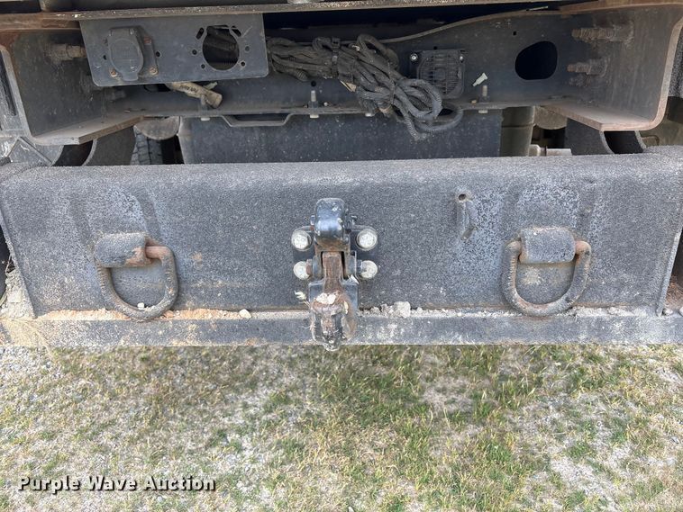 image for item YA2588 2018 RAM 5500 forestry bucket truck