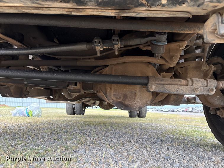 image for item YA2588 2018 RAM 5500 forestry bucket truck