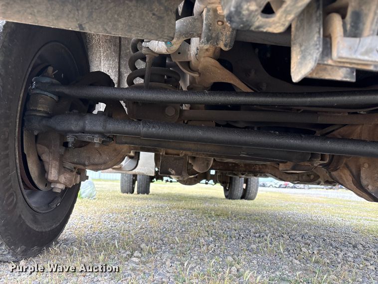 image for item YA2588 2018 RAM 5500 forestry bucket truck