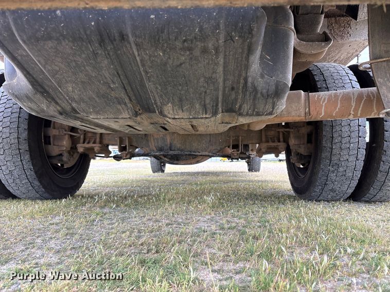 image for item YA2588 2018 RAM 5500 forestry bucket truck