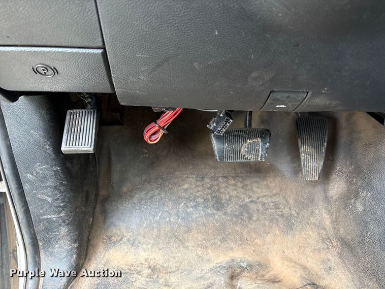 image for item YA2588 2018 RAM 5500 forestry bucket truck