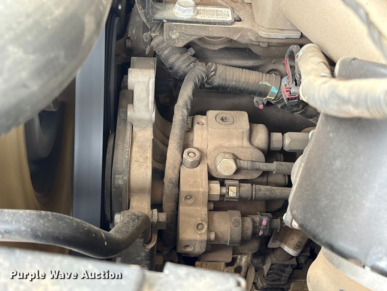 image for item YA2588 2018 RAM 5500 forestry bucket truck