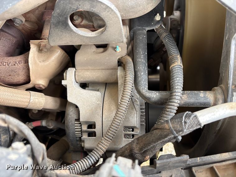 image for item YA2588 2018 RAM 5500 forestry bucket truck