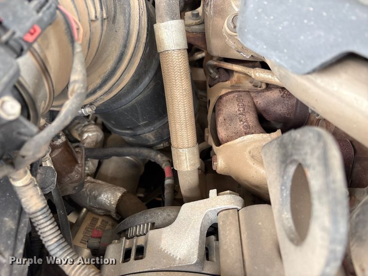 image for item YA2588 2018 RAM 5500 forestry bucket truck