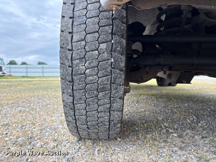 image for item YA2588 2018 RAM 5500 forestry bucket truck