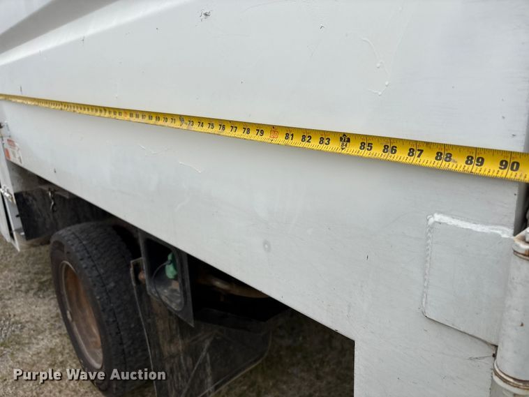 image for item YA2588 2018 RAM 5500 forestry bucket truck