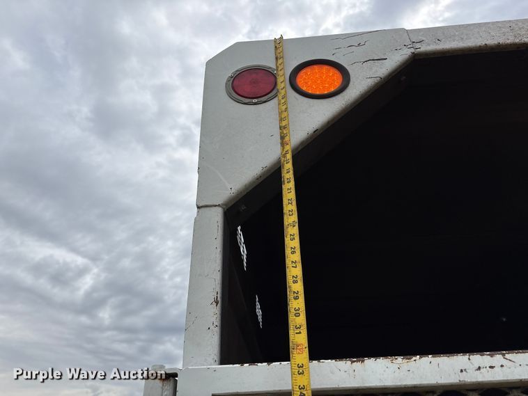 image for item YA2588 2018 RAM 5500 forestry bucket truck