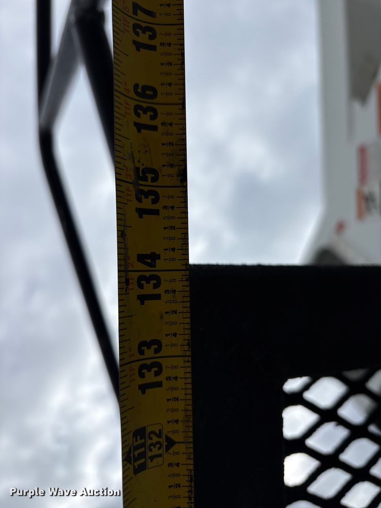 image for item YA2588 2018 RAM 5500 forestry bucket truck