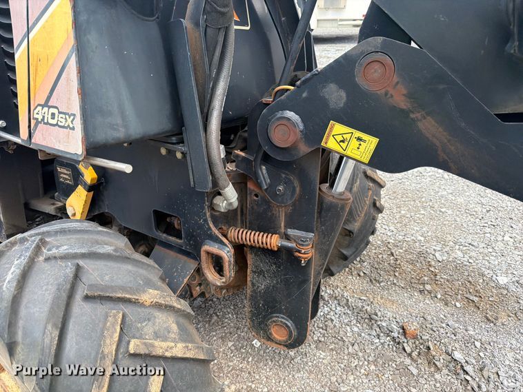 image for item YA2935 2015 Ditch Witch 410SX trencher