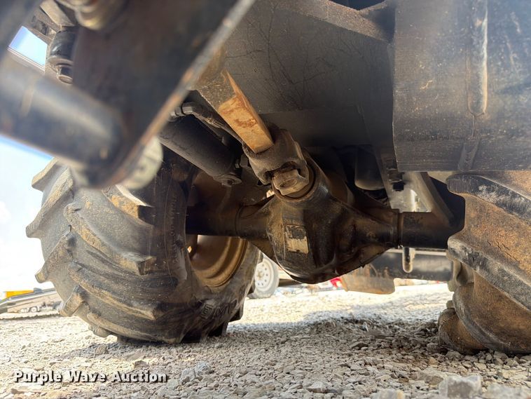 image for item YA2935 2015 Ditch Witch 410SX trencher