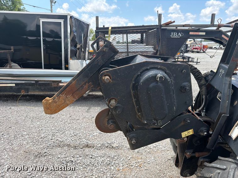image for item YA2935 2015 Ditch Witch 410SX trencher