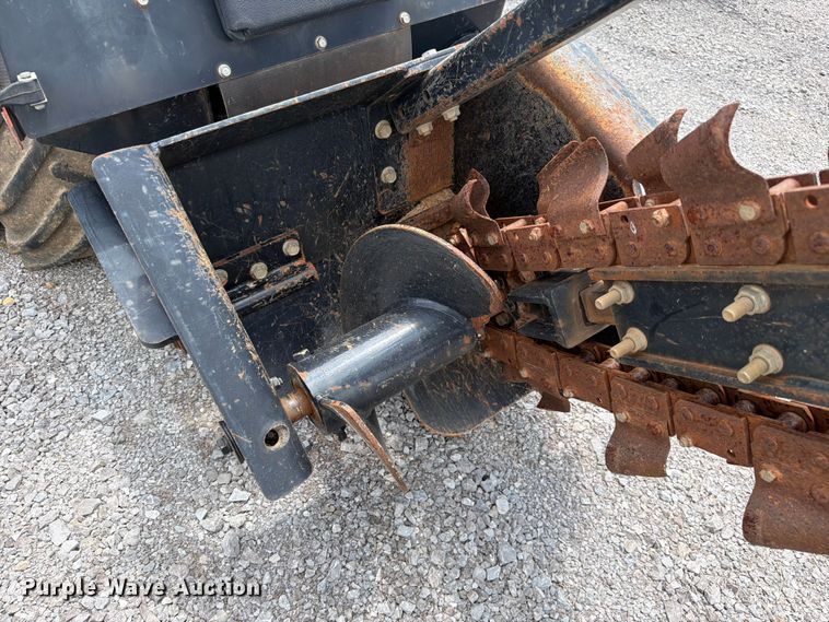 image for item YA2935 2015 Ditch Witch 410SX trencher