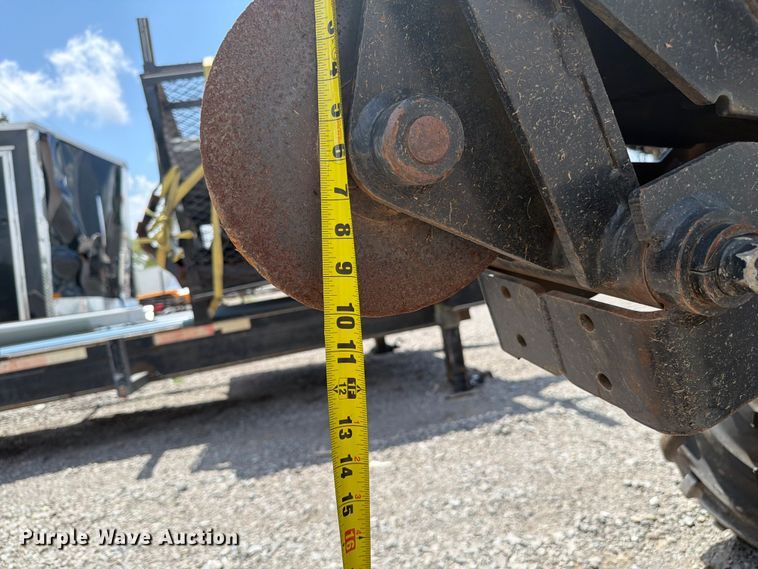 image for item YA2935 2015 Ditch Witch 410SX trencher
