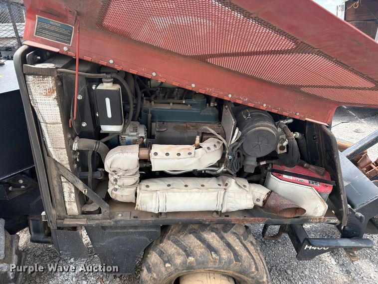 image for item YA2935 2015 Ditch Witch 410SX trencher