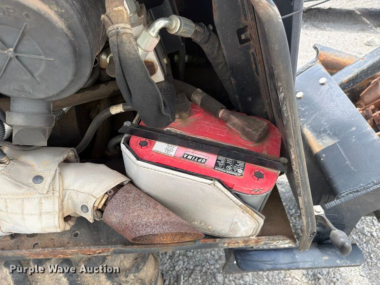image for item YA2935 2015 Ditch Witch 410SX trencher