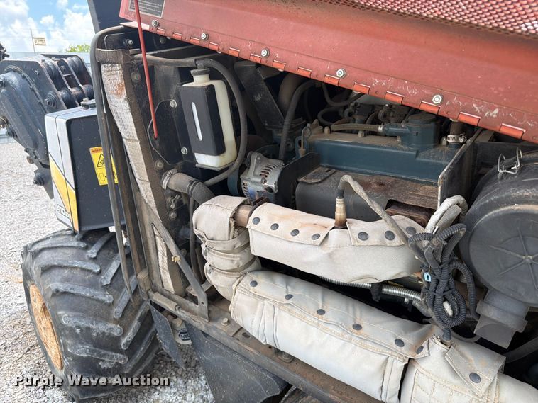 image for item YA2935 2015 Ditch Witch 410SX trencher