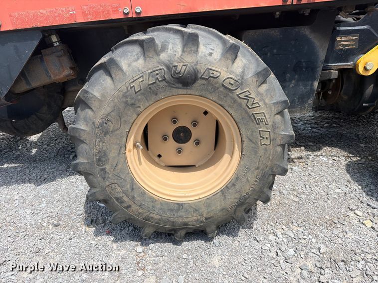 image for item YA2935 2015 Ditch Witch 410SX trencher